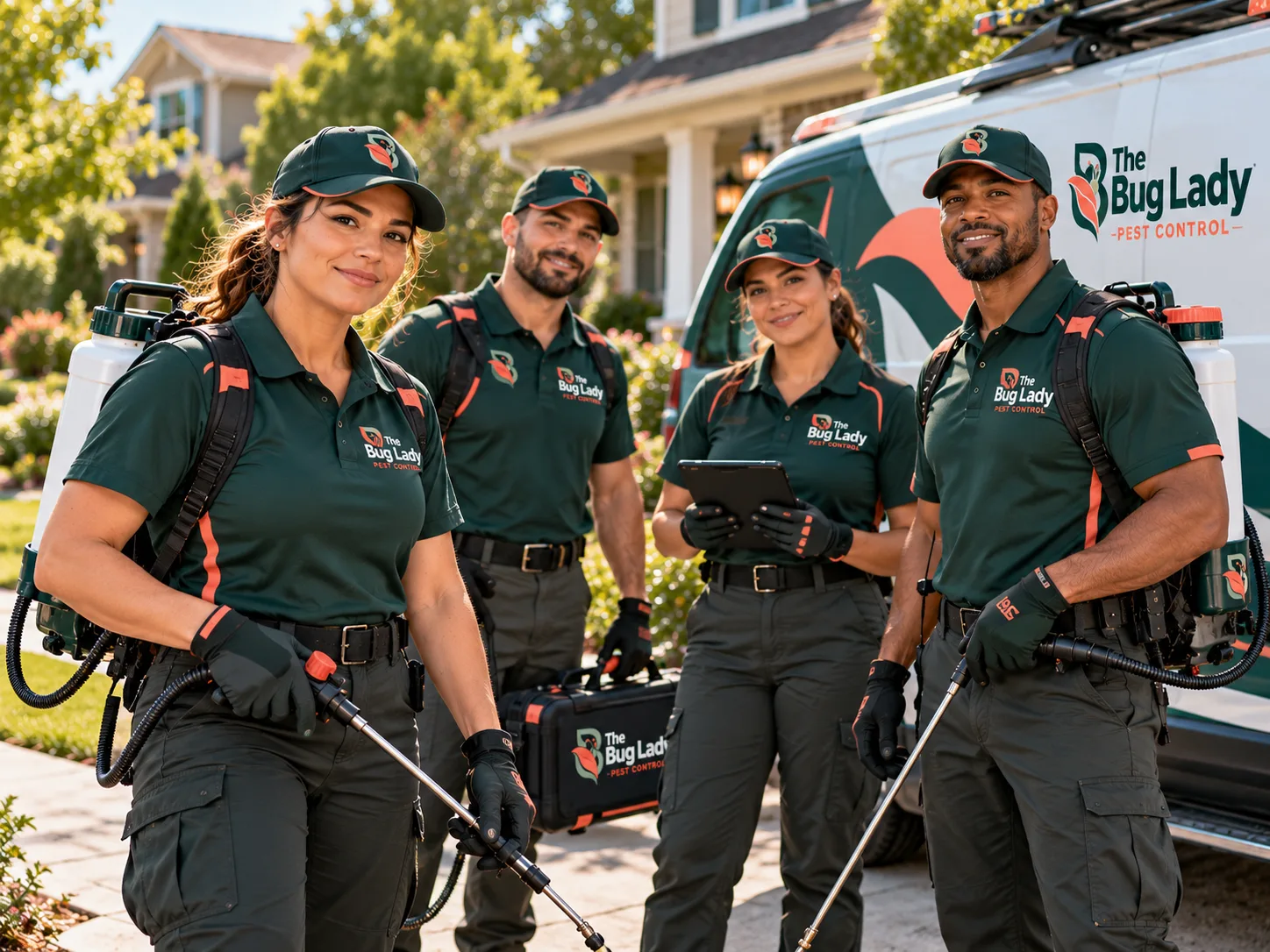 Pest Control in Shirley, AR near me